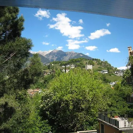 Apartmán Hubertus 5 Merano