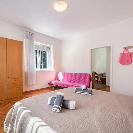 Hubertus 5 Apartment Meran