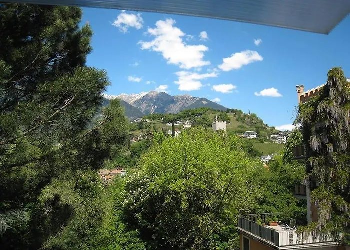 Apartment Hubertus 5 Merano