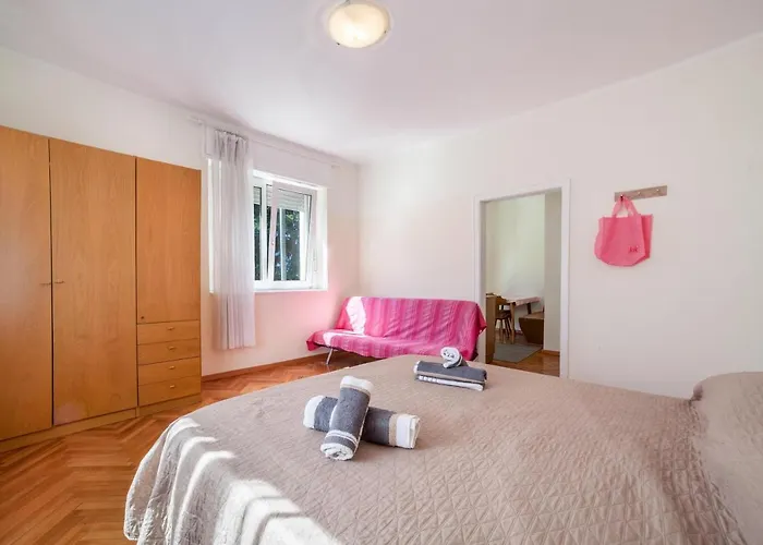 Hubertus 5 Apartmán Merano