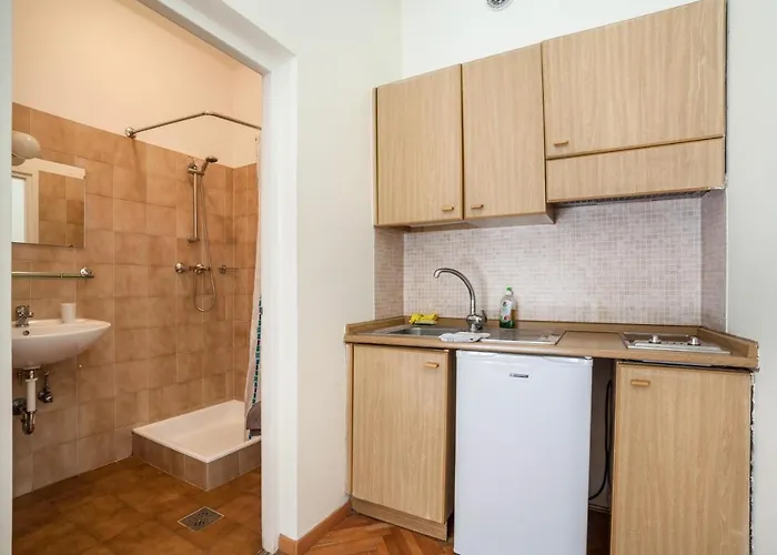 Hubertus 5 Apartmán Merano